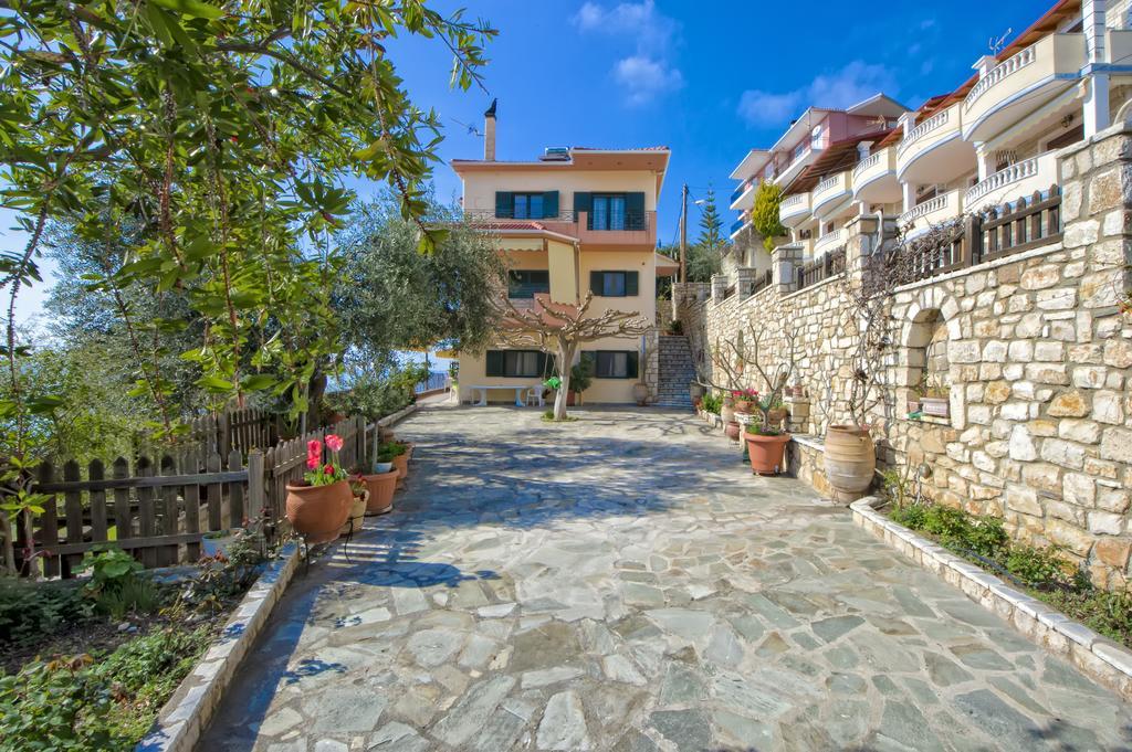 Villa Giovanni Paralia Vrachou Exterior foto